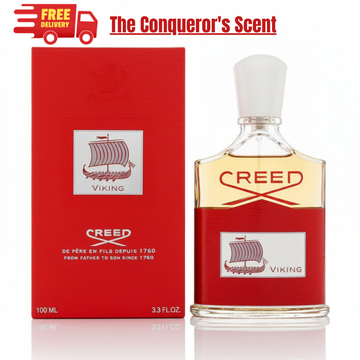 Creed Viking Eau de Parfum — 100ml | The Conqueror's Scent