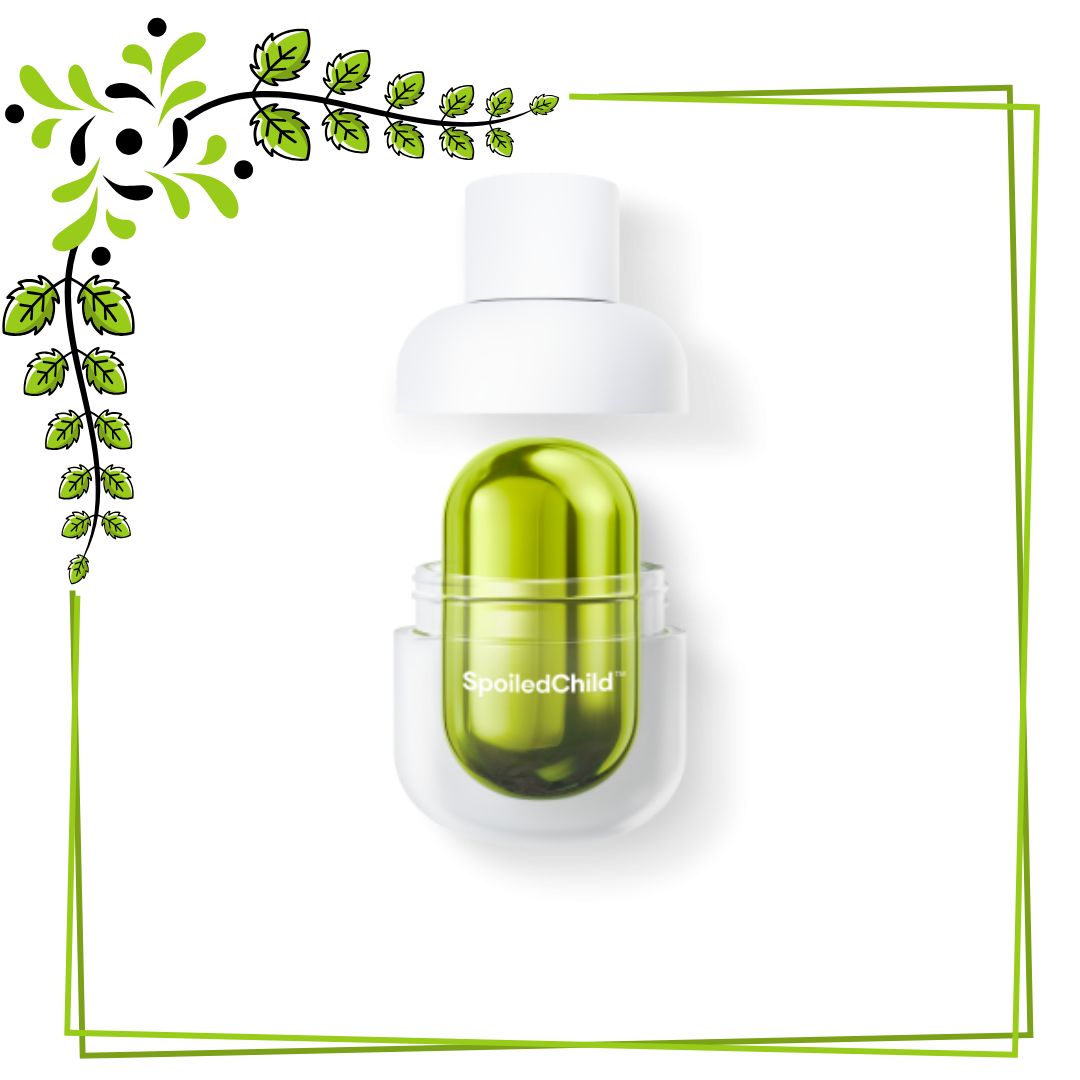 Spoiled Child t31 vitamin c brightening eye cream