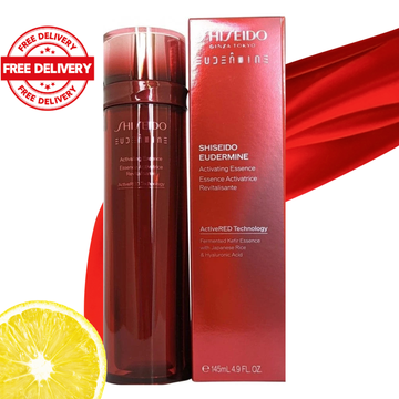Shiseido Eudermine Activating Essence Lotion 145ml/4.9 FL OZ