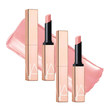NARS AFTERGLOW LIP BALM -SHADE ORGASM 777 -0.05 oz/15g PACK OF 2