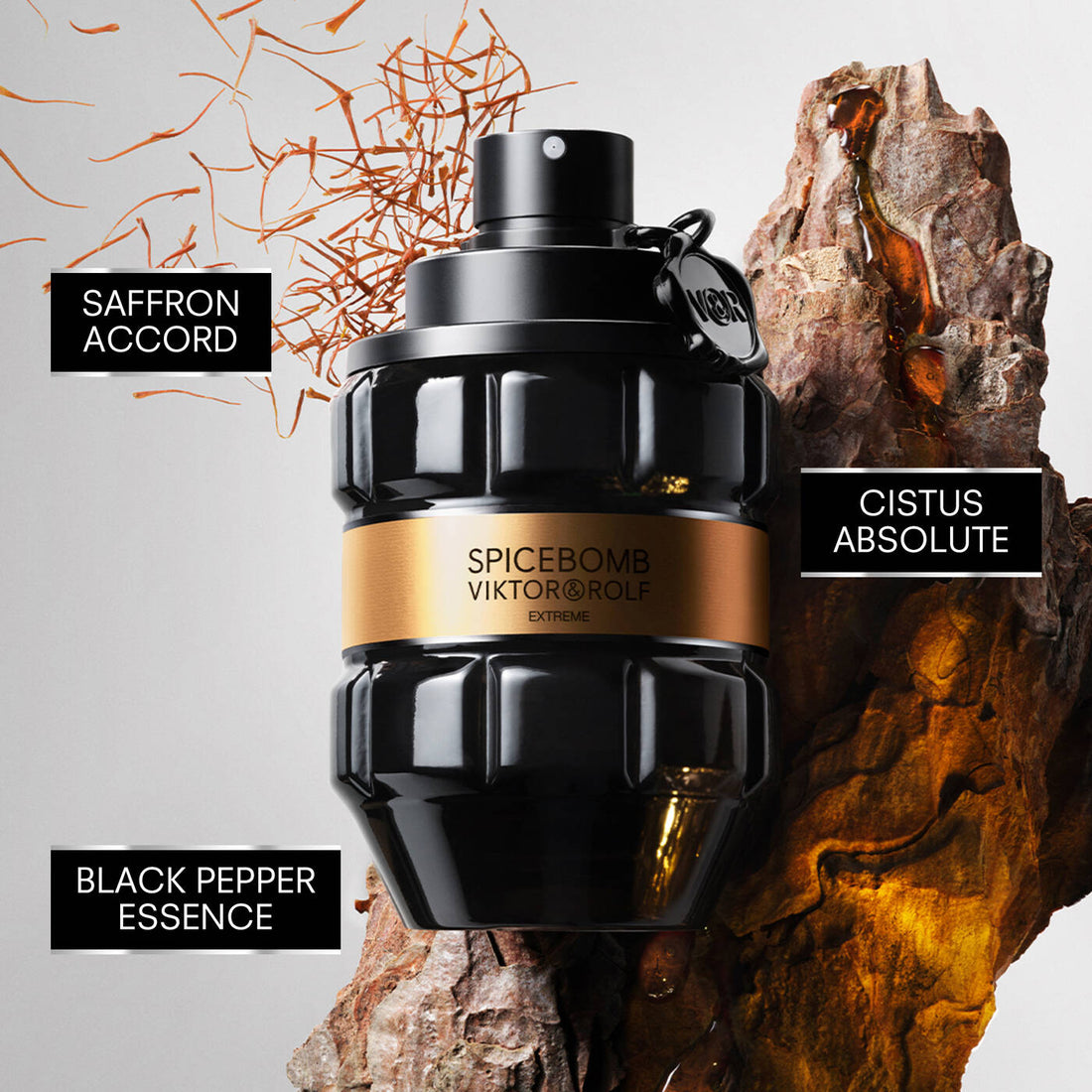Viktor&Rolf - Spicebomb Extreme Eau de Parfum 3.04 oz