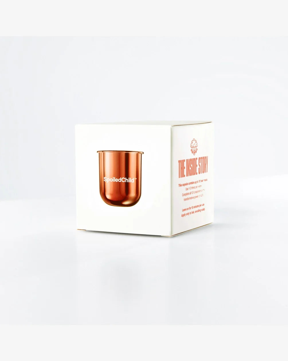 Spoiled Child A29 Deep Hydration & Shine  HAIR MASK 3.7 OZ