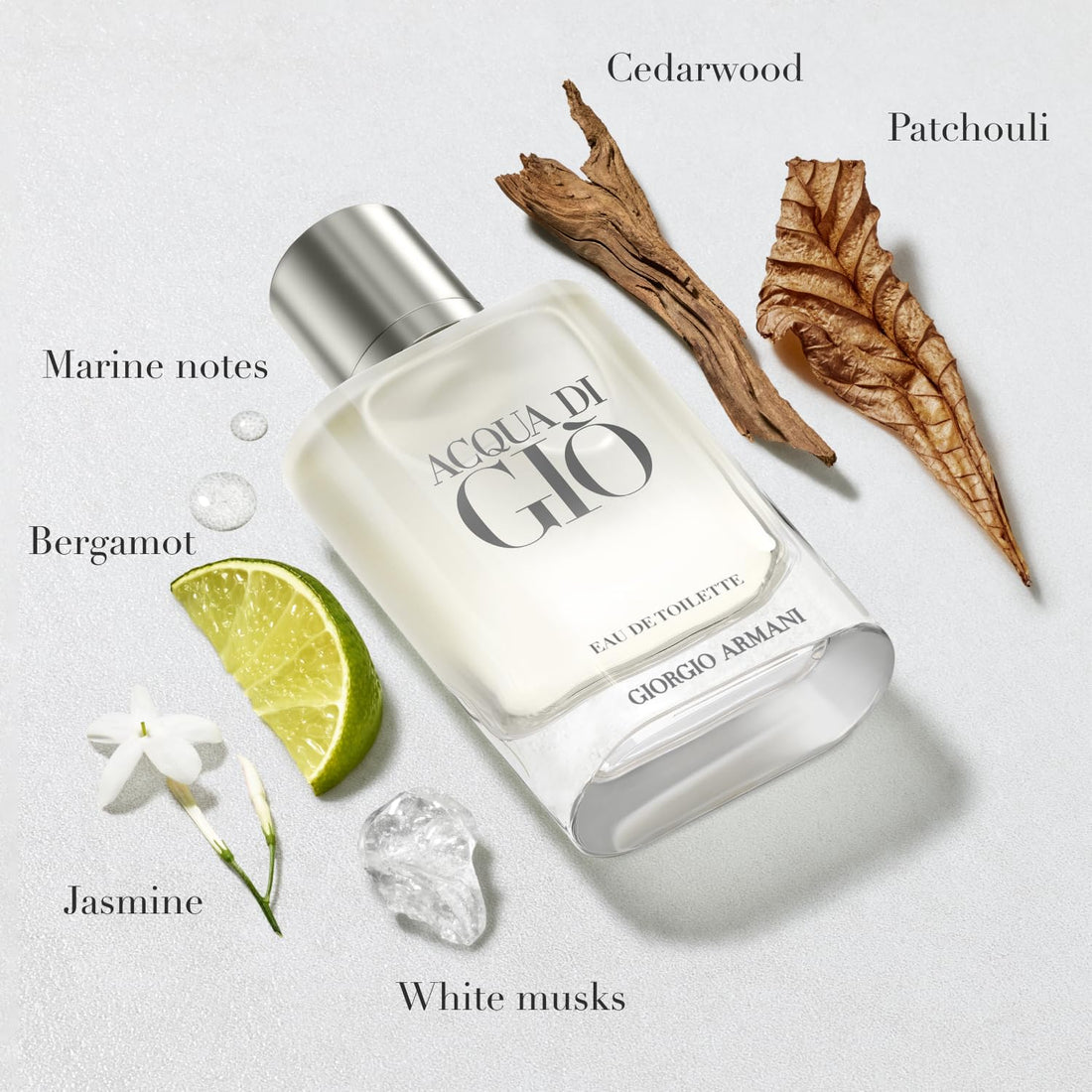 Acqua di Giò - Eau de Toilette - Cologne for Men. by GIORGIO ARMANI.