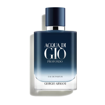 Acqua di Gio Profondo by Giorgio Armani Blue eaux de parfum