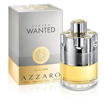 Azzaro Wanted by Azzaro cologne for men EDT