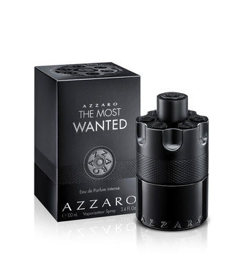 Azzaro The Most Wanted Eau de Parfum Intense for men