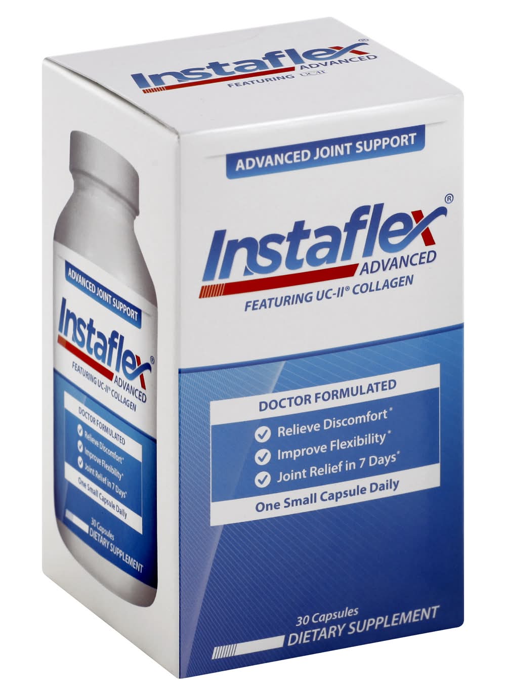 Instaflex advanced joint support supplement 30 Capsules