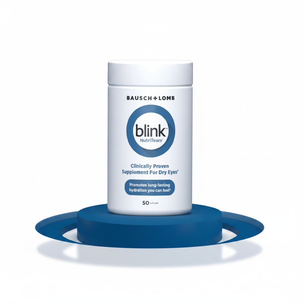 Blink NutriTears White BG Blue Platform