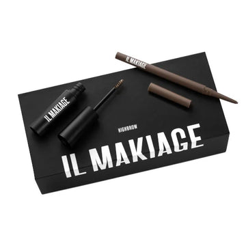 IL Makiage HIGH BROW DUO KIT brow shaper and pen shade TRUFFLES