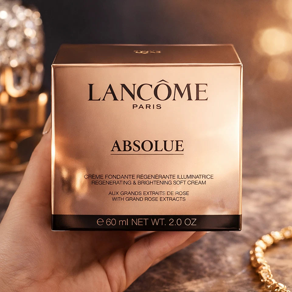 LANCOME ABSOLUE Regenerating Brightening- SOFT CREAM 60ML