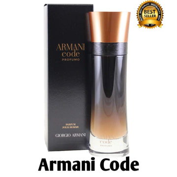 Armani Code Profumo by Giorgio Armani 3.7 fl