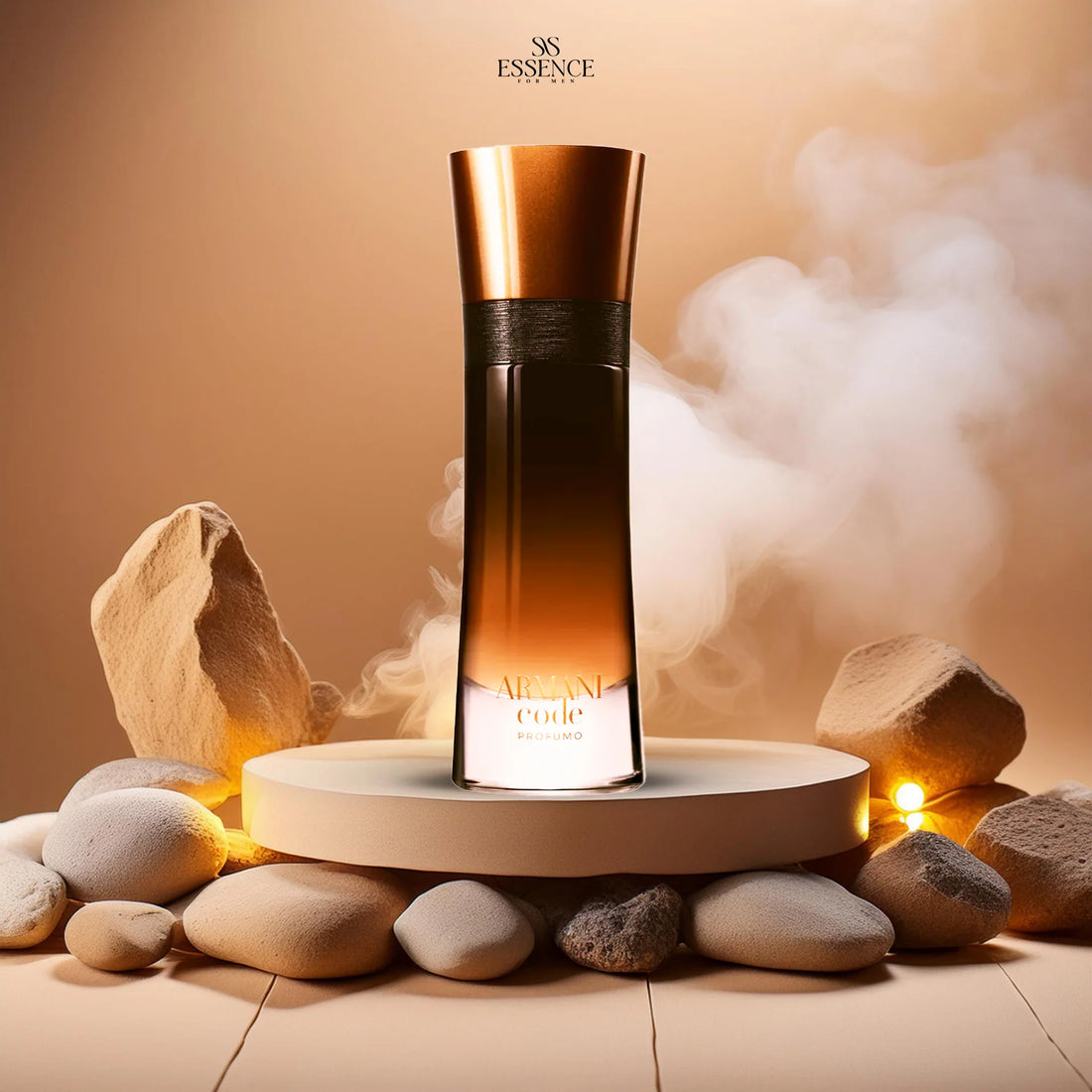 Armani Code Profumo by Giorgio Armani 3.7 fl