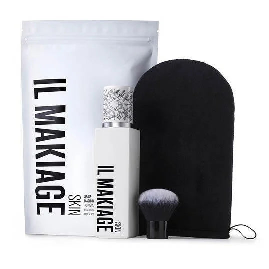 IL MAKIAGE - 85/66 Sun Foam - for Face & Body 4.0 oz.