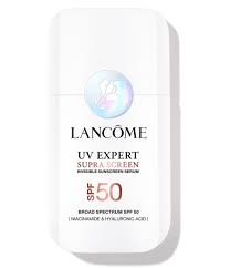Lancôme Supra Screen Invisible Serum Sunscreen SPF 50