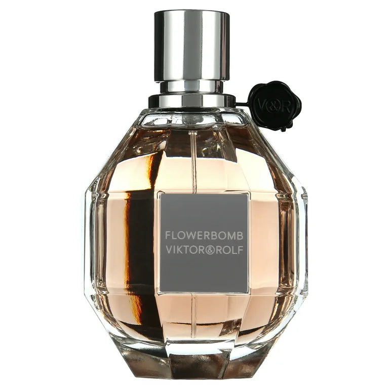 Flowerbomb by Viktor and Rolf for Women - 3.4 oz EDP Spray