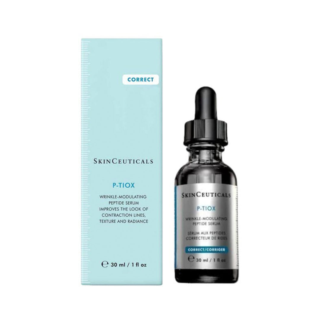 NEW Skinceuticals P-TIOX Wrinkle-Modulating Peptide Serum
