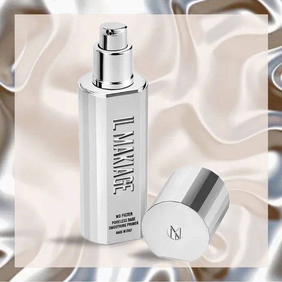 IL Makiage No Filter Poreless Base Smoothing Primer - 30ml / 1.0 fl oz