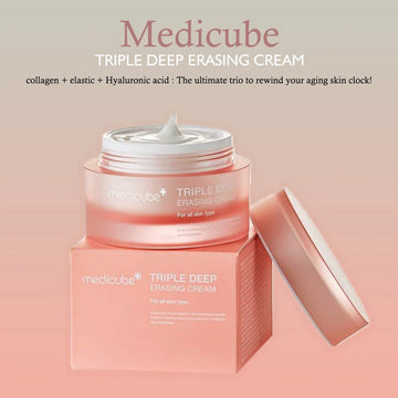 MEDICUBE Triple Collagen Cream 4.0 50ml
