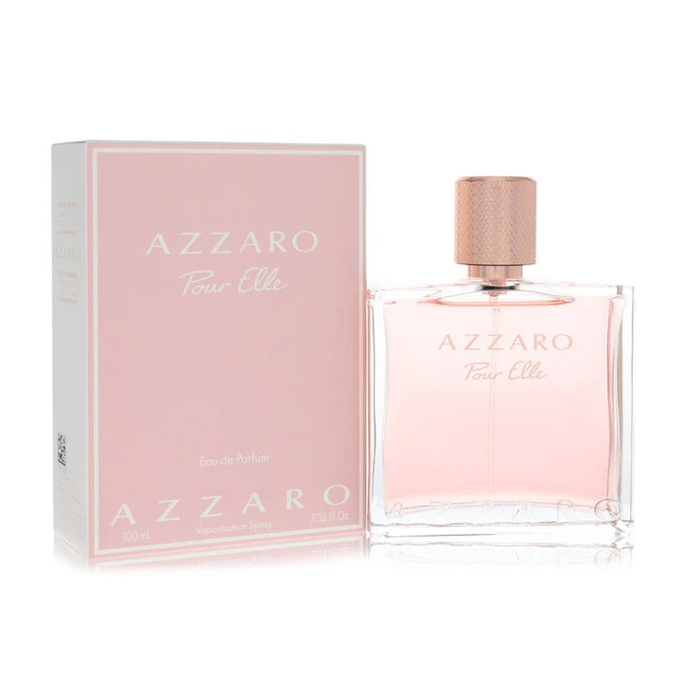 Azzaro Pour Elle for Women 3.38 oz Eau de Parfum Spray