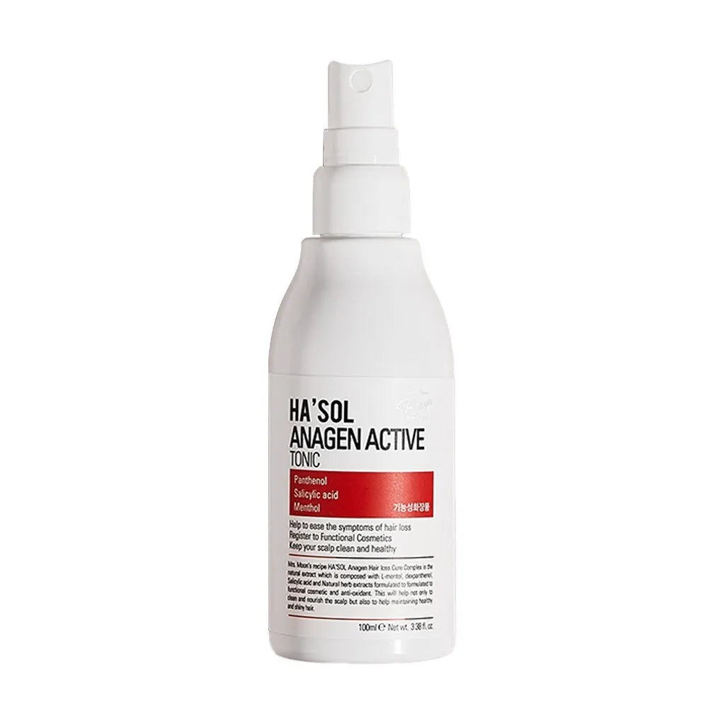 HA'SOL Anagen Scalp Tonic 100ml