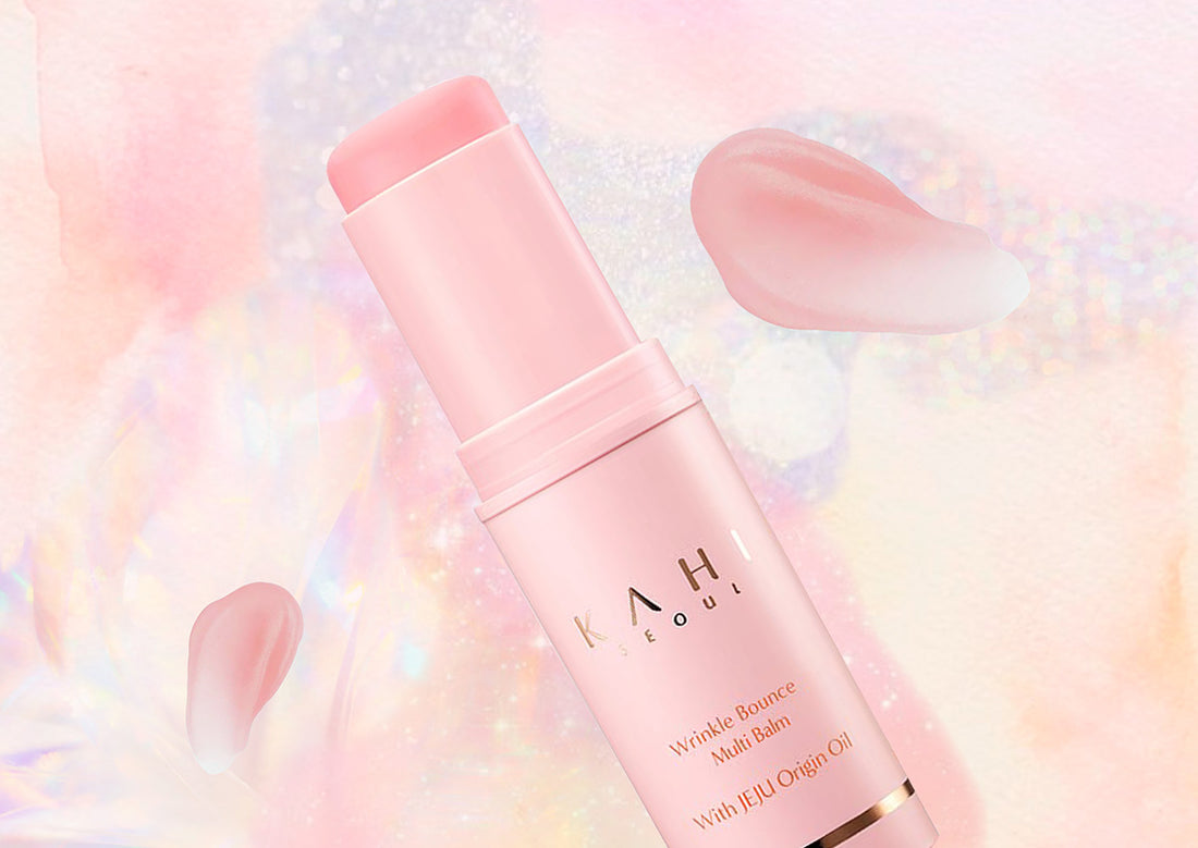 KAHI Wrinkle Bounce Moisturizing Multi Balm Stick