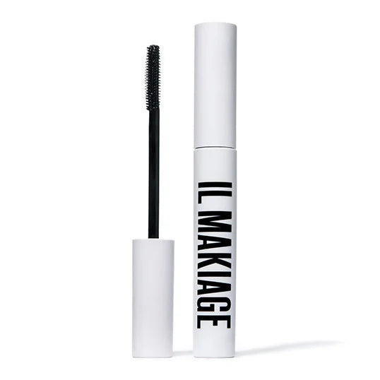 IL MAKIAGE Black Card Mascara Lift Curl & Lengthen Full Size .32oz