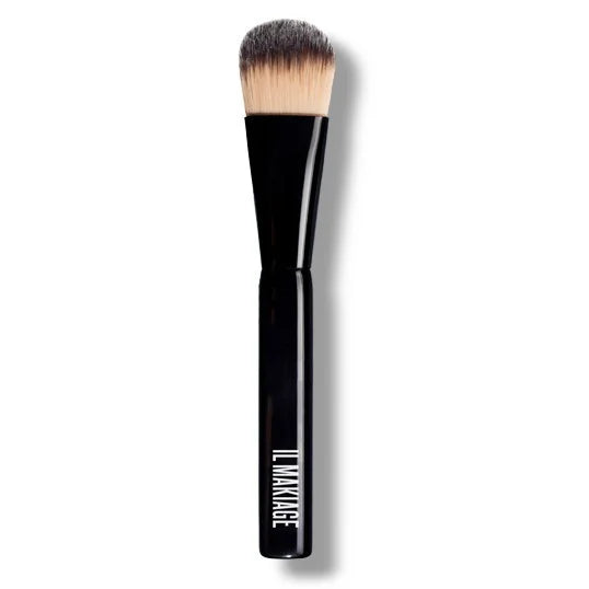 IL MAKIAGE Classic foundation brush # 102 pack of 3