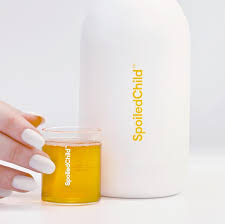 Spoiled Child E27 Extra Strength Liquid Collagen | PINEAPPLE| 15.2 oz