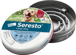Seresto Elanco Flea & Tick Collar Small Dogs