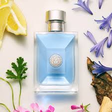 Versace Pour Homme Eau De Toilette3.4  Oz-