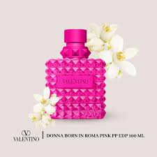 Valentino DONNA born in roma Pink pp 3.4 OZ