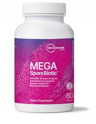 Microbiome Labs MegaSporeBiotics for Men and Women 60 counts