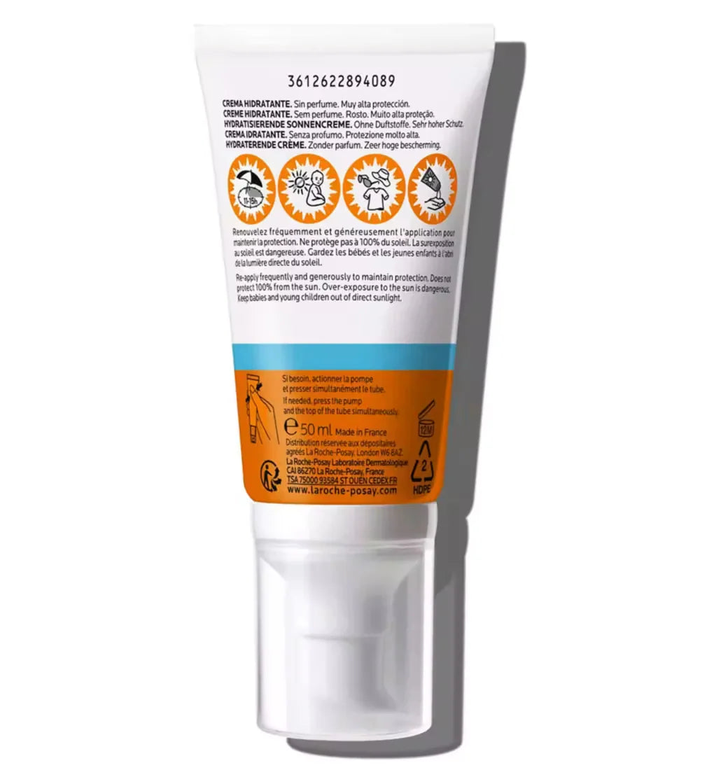 La Roche Posay Anthelios UVmune 400 Hydrating Cream SPF50+