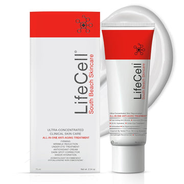 LifeCell All-in-One Anti-Aging Treatment 2.56oz.