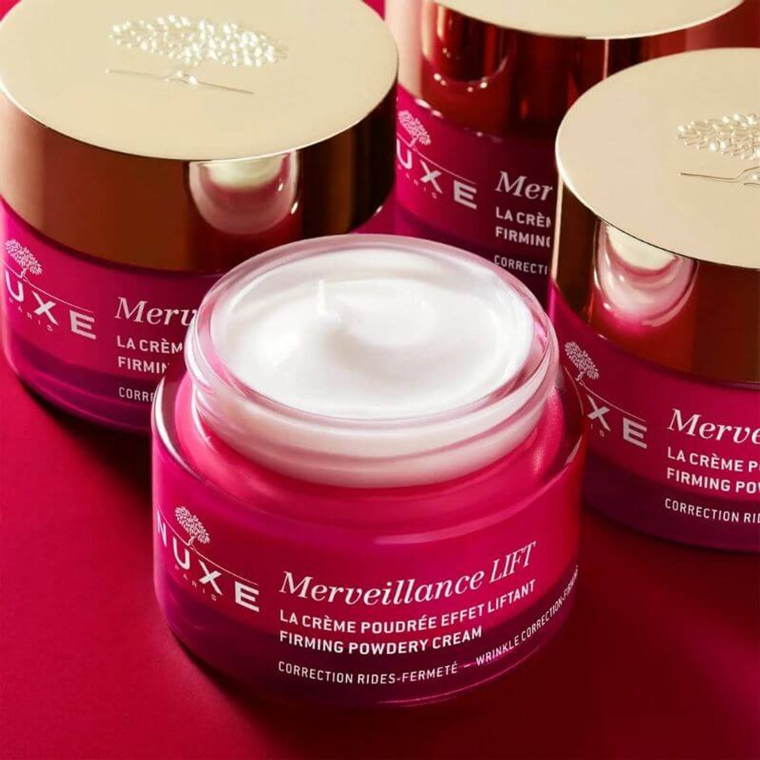 NUXE Merveillance Lift Firming Powdery Cream – 50 ml / 1.7 oz