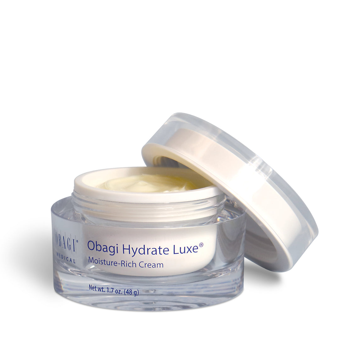 Obagi Hydrate Luxe Moisture Rich Cream 1.7 oz 48 g