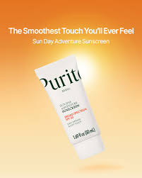 PURITO Sun Day Adventure Sunscreen 1.69fl/ 50ml