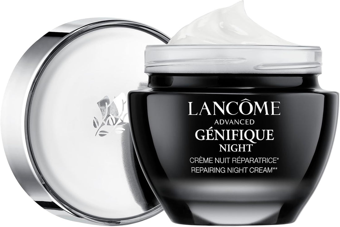 LANCOME PARIS GENIFIQUE NIGHT CREAM 1.69 oz 50ml