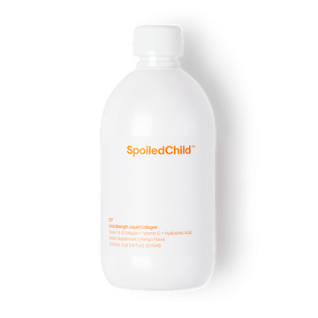 Spoiled.Child E27 Mango EXTRA STRENGTH Liquid COLLAGEN 13.5oz