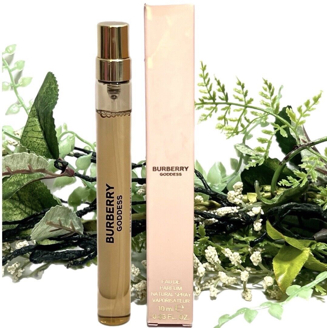 BURBERRY GODDESS EAU DE PARFUM 10 ml / 0.33 fl oz