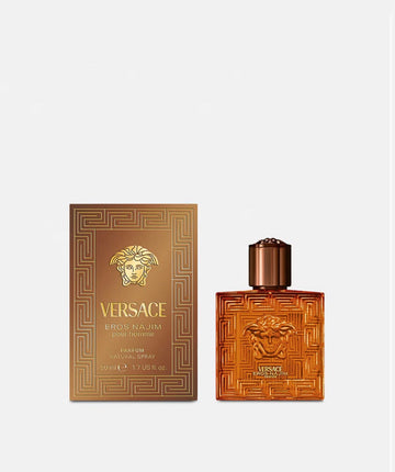 Versace Eros Najim Parfum Spray for Men,50ml/1.7oz