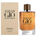 Acqua Di Gio Absolu Giorgio Armani Cologne