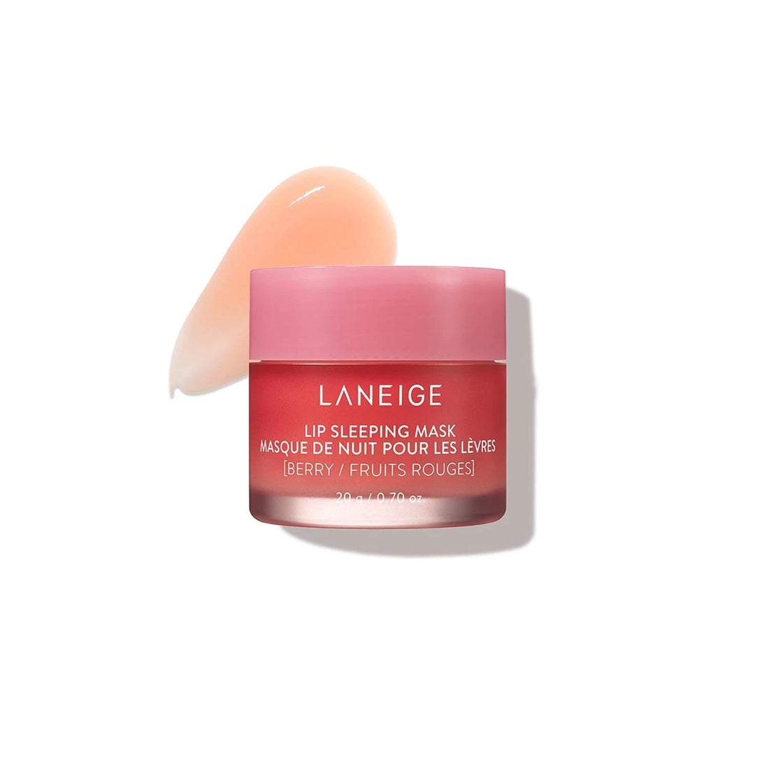LANEIGE Lip Sleeping Mask shade Berry 20g