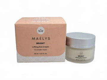 MAELYS BRIGHT LIFTING EYE CREAM 1.01 OZ