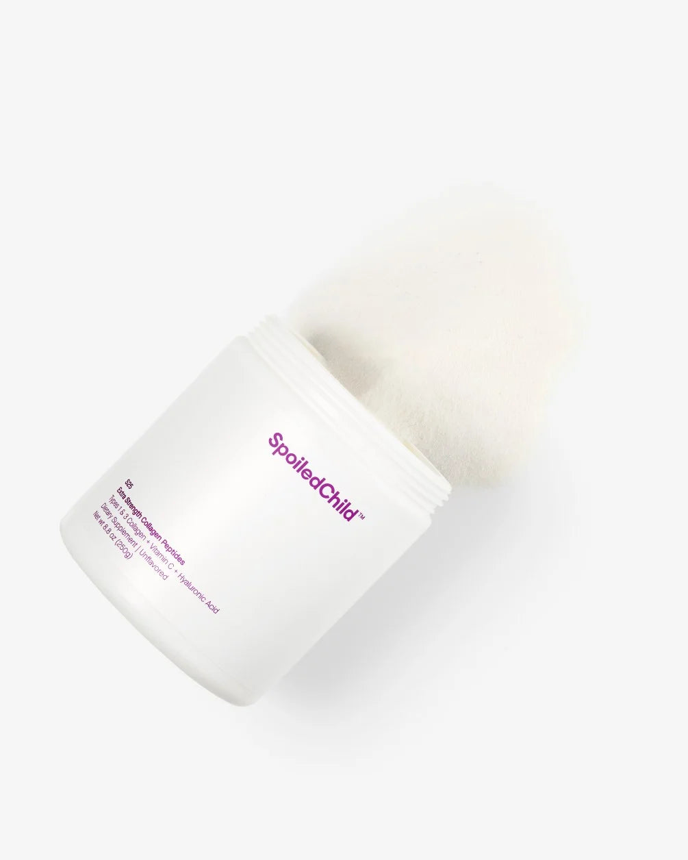 SPOILED CHILD S25 Extra Strength Collagen Peptides 8.8 FL OZ