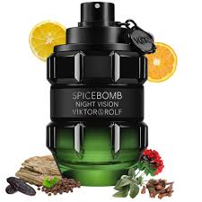 Viktor&Rolf - Spicebomb Nightvision Eau de Toilette -90ml