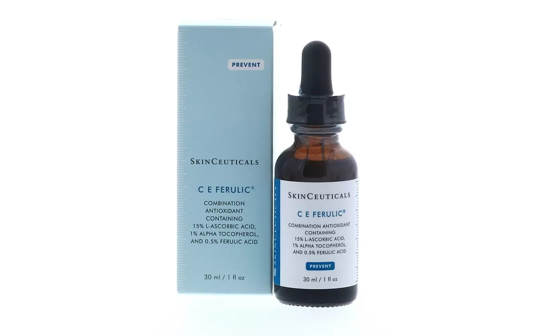 SkinCeuticals CE Ferulic Serum 15% Vitamin C  1oz