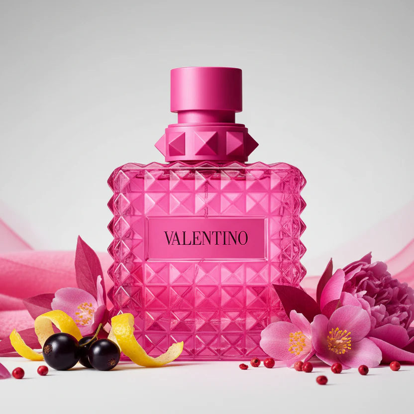 Valentino DONNA born in roma Pink pp 3.4 OZ