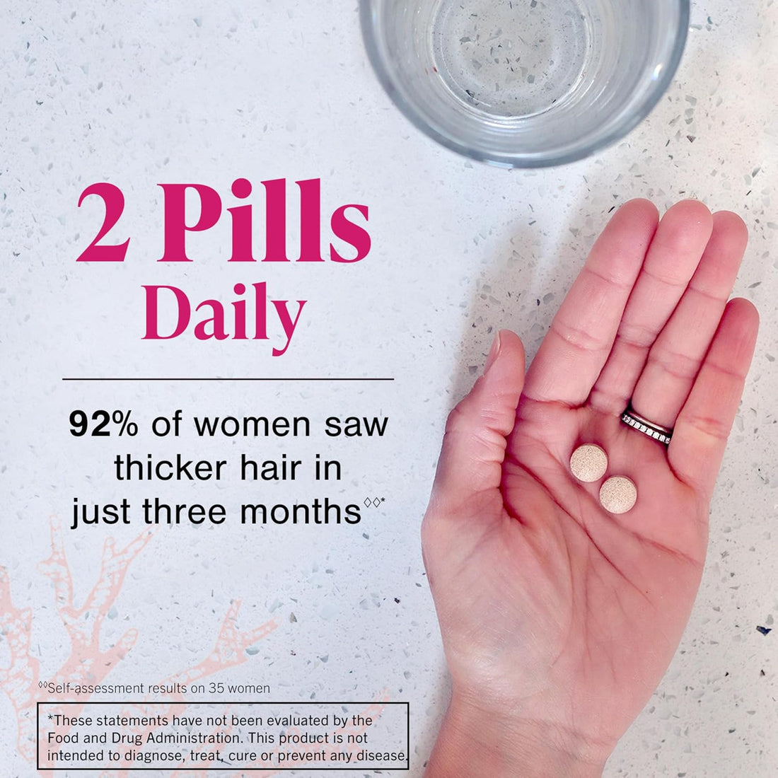Viviscal Women's Hair Growth Supplements 60 Count