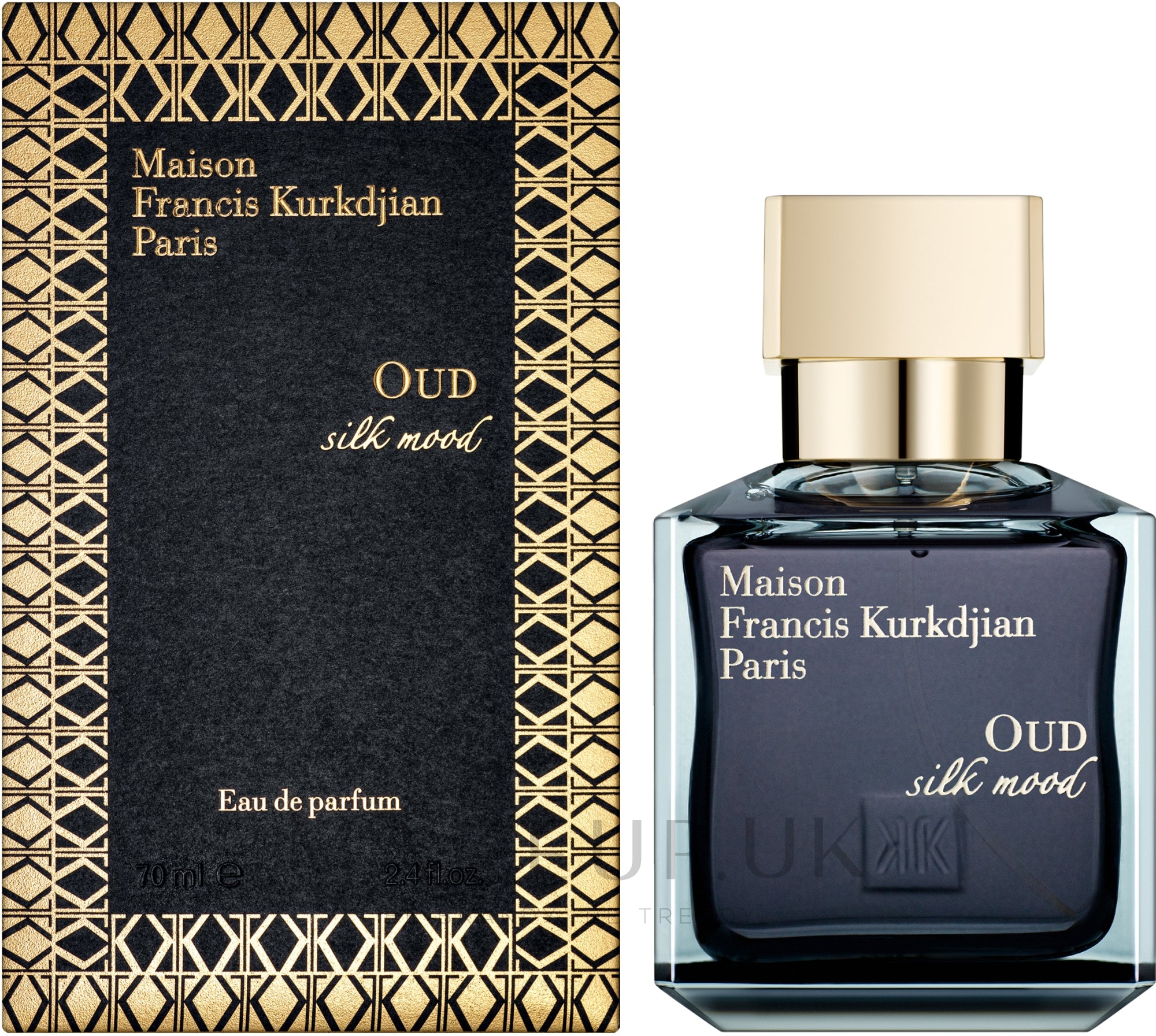 Maison Francis Kurkdjian - OUD silk mood - edp 2.4 oz